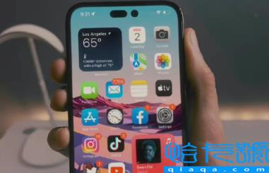 iPhone14真的是药丸屏吗(iphone14药丸屏是什么意思)