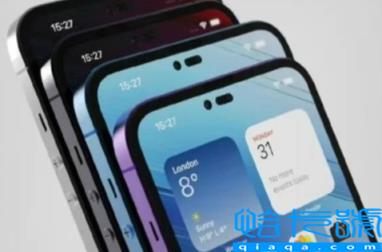 iPhone14真的是药丸屏吗(iphone14药丸屏是什么意思)