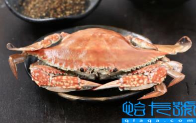 梭子蟹没蒸熟可以接着再蒸吗(梭子蟹没熟透还能继续蒸着吃吗)