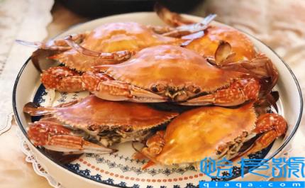 梭子蟹蒸久了会没肉吗(梭子蟹蒸时间长了肉会空吗)