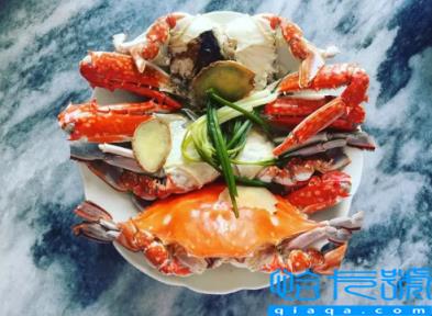 梭子蟹蒸久了会没肉吗(梭子蟹蒸时间长了肉会空吗)