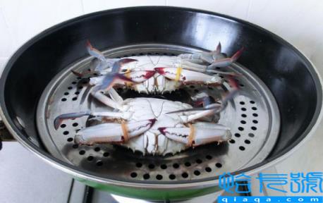 蒸梭子蟹需要把屁股的三角剪掉吗(蒸梭子蟹要把屁股掰掉吗)