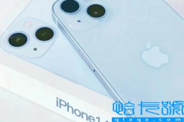 iPhone14Plus屏幕供应商是谁(苹果iPhone14Plus有哪些定位)
