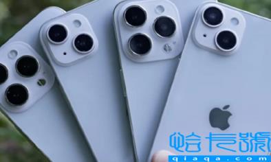 iPhone14Plus屏幕供应商是谁(苹果iPhone14Plus有哪些定位)