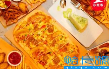 原神必胜客联动套餐只有主题店有吗(原神必胜客联动是不是每家店都有吗)