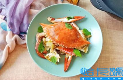 梭子蟹冷冻了6个月还能吃吗(梭子蟹冷冻半年还能吃吗)