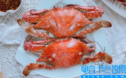 冷冻梭子蟹清蒸完变空心了还能吃吗(冷冻梭子蟹清蒸完变空心了怎么办)