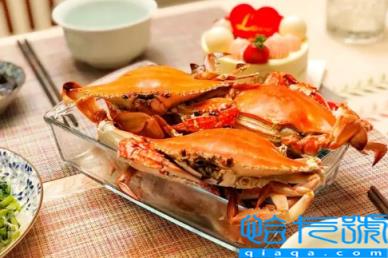 冷冻梭子蟹为什么一蒸成空的了(冻梭子蟹怎么蒸才不空)