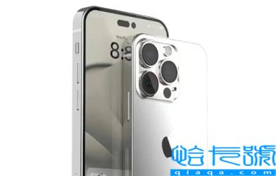 iPhone14能代替单反吗(iphone14拍照会比13pro好么)