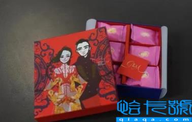 结婚送喜饼拿几件东西(送喜饼的注意事项有哪些)