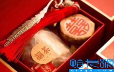 结婚送喜饼拿几件东西(送喜饼的注意事项有哪些)