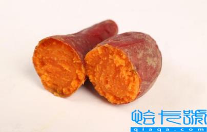 红薯减肥煮着吃还是蒸着吃效果好(红薯减肥蒸着吃还是烤着吃好)