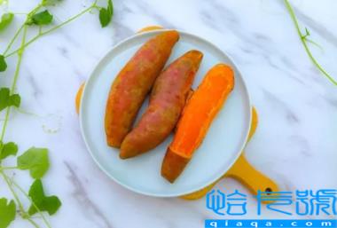 红薯减肥煮着吃还是蒸着吃效果好(红薯减肥蒸着吃还是烤着吃好)