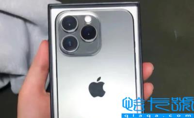 苹果iPhone14Plus内存是多少(iPhone14Plus比iPhone14好在哪里)