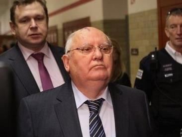 苏联最后一任领导人戈尔巴乔夫去世(戈尔巴乔夫在历史哪册书)