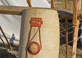 古罗马千年军营因干旱重见天日(古罗马军营构筑)