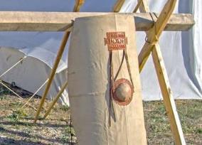 古罗马千年军营因干旱重见天日(古罗马军营构筑)