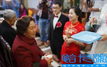 新郎接亲要带什么东西(男方接亲的人选怎样的)