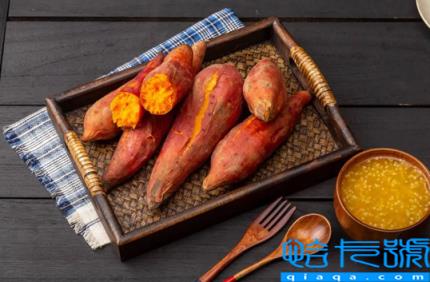 红薯减肥早上吃好还是晚上吃效果好(红薯减肥可以晚上吃吗)