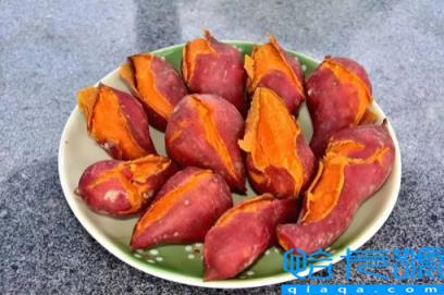 红薯减肥早上吃好还是晚上吃效果好(红薯减肥可以晚上吃吗)