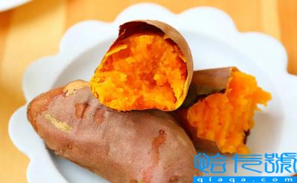 红薯减肥早上吃好还是晚上吃效果好(红薯减肥可以晚上吃吗)