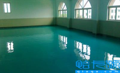 水泥地面可以直接做自流平吗(如何做自流平水泥地)