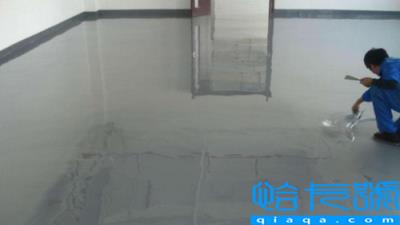 水泥地面可以直接做自流平吗(如何做自流平水泥地)