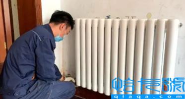 供暖入住率是按小区还是一栋楼(小区供暖需要达到什么条件)