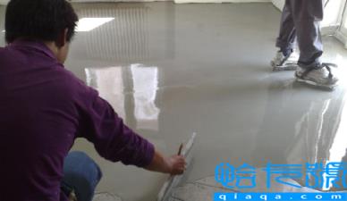 自流平找平用什么材料(自流平找平后多久可以铺地板)