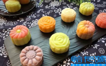 冰皮月饼是放冷藏还是冷冻(冰皮月饼是放在冰箱的哪一层)