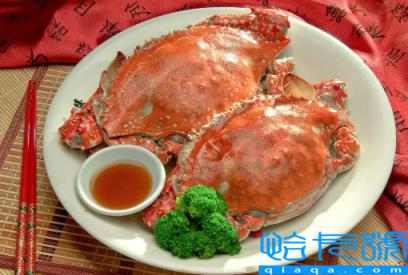 梭子蟹和橡皮筋一起蒸有毒吗(梭子蟹上的橡皮筋有毒吗)