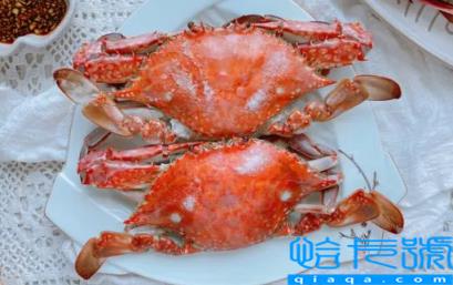 梭子蟹和橡皮筋一起蒸有毒吗(梭子蟹上的橡皮筋有毒吗)