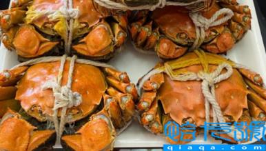 洗澡蟹啥意思(洗澡蟹和大闸蟹的区别)