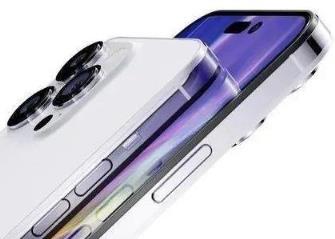 山寨iPhone14ProMax已上市(iPhone14Pro叹号孔可显示为药丸形)