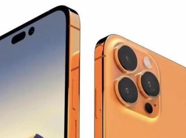 山寨iPhone14ProMax已上市(iPhone14Pro叹号孔可显示为药丸形)