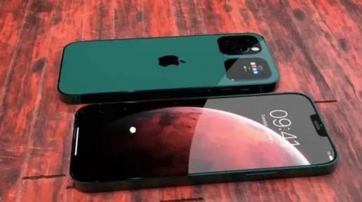 iPhone14Pro叹号孔可显示为药丸形(iPhone14价格是多少)