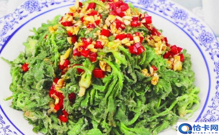 荠菜怎么吃(荠菜的家常做法)