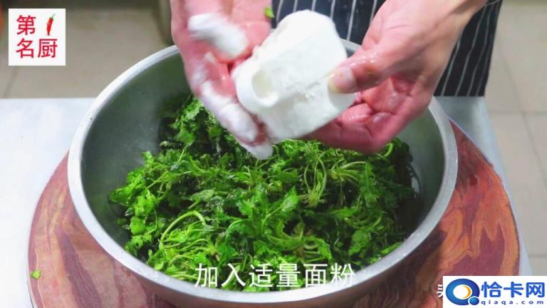 荠菜怎么吃(荠菜的家常做法)