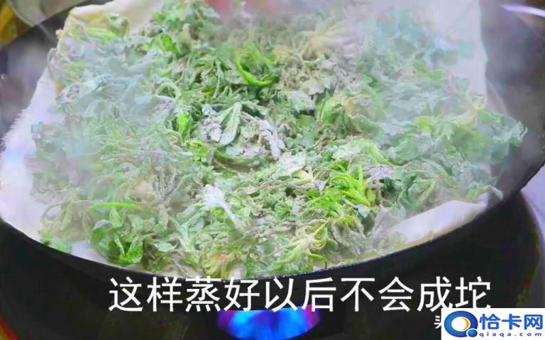 荠菜怎么吃(荠菜的家常做法)