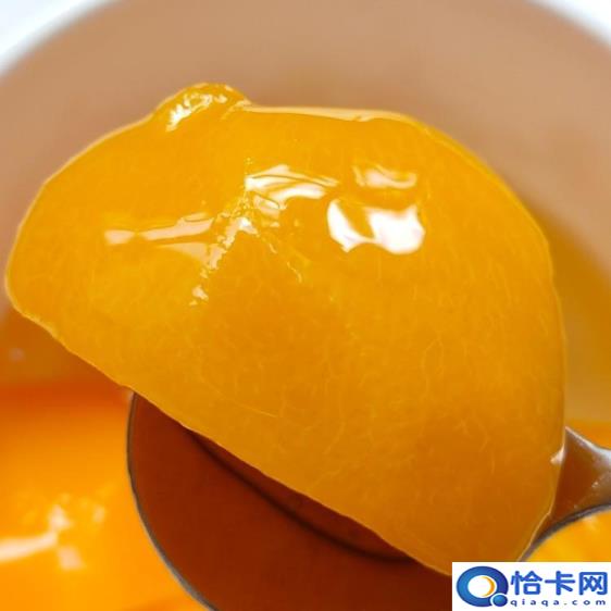 黄桃罐头怎么做(黄桃罐头的制作步骤)