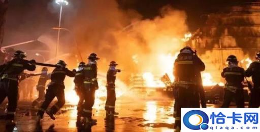 大连输油管爆炸事件烈火英雄(大连7·16油爆火灾牺牲人员)