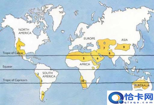 撒哈拉沙漠的面积约为906万(撒哈拉沙漠面积大约960万平方千米)