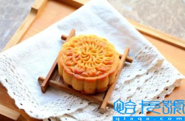 月饼可以用空气炸锅做吗(空气炸锅怎么做月饼简单做法)