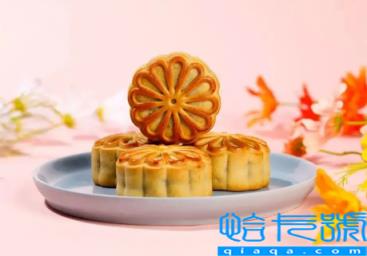 月饼可以用空气炸锅做吗(空气炸锅怎么做月饼简单做法)