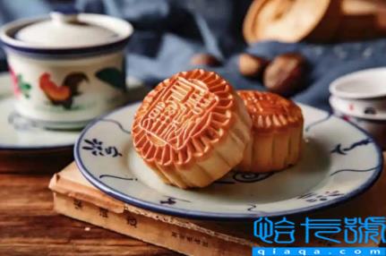 坐飞机可以带月饼礼盒吗(包装好的月饼可以带上飞机吗)