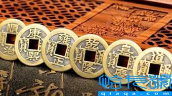 五帝钱能不能挂一对(五帝钱不能挂在哪里)