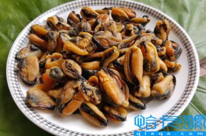 淡菜干的功效与作用(淡菜干的营养价值及吃法)