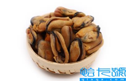 淡菜干的功效与作用(淡菜干的营养价值及吃法)