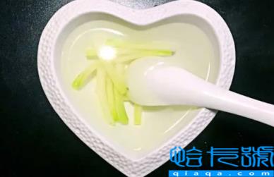 葱白煮水喝有什么功效和作用(葱白煮水有什么好处)
