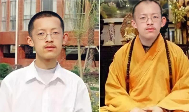 北大数学天才柳智宇下山还俗(柳智宇为什么还俗)